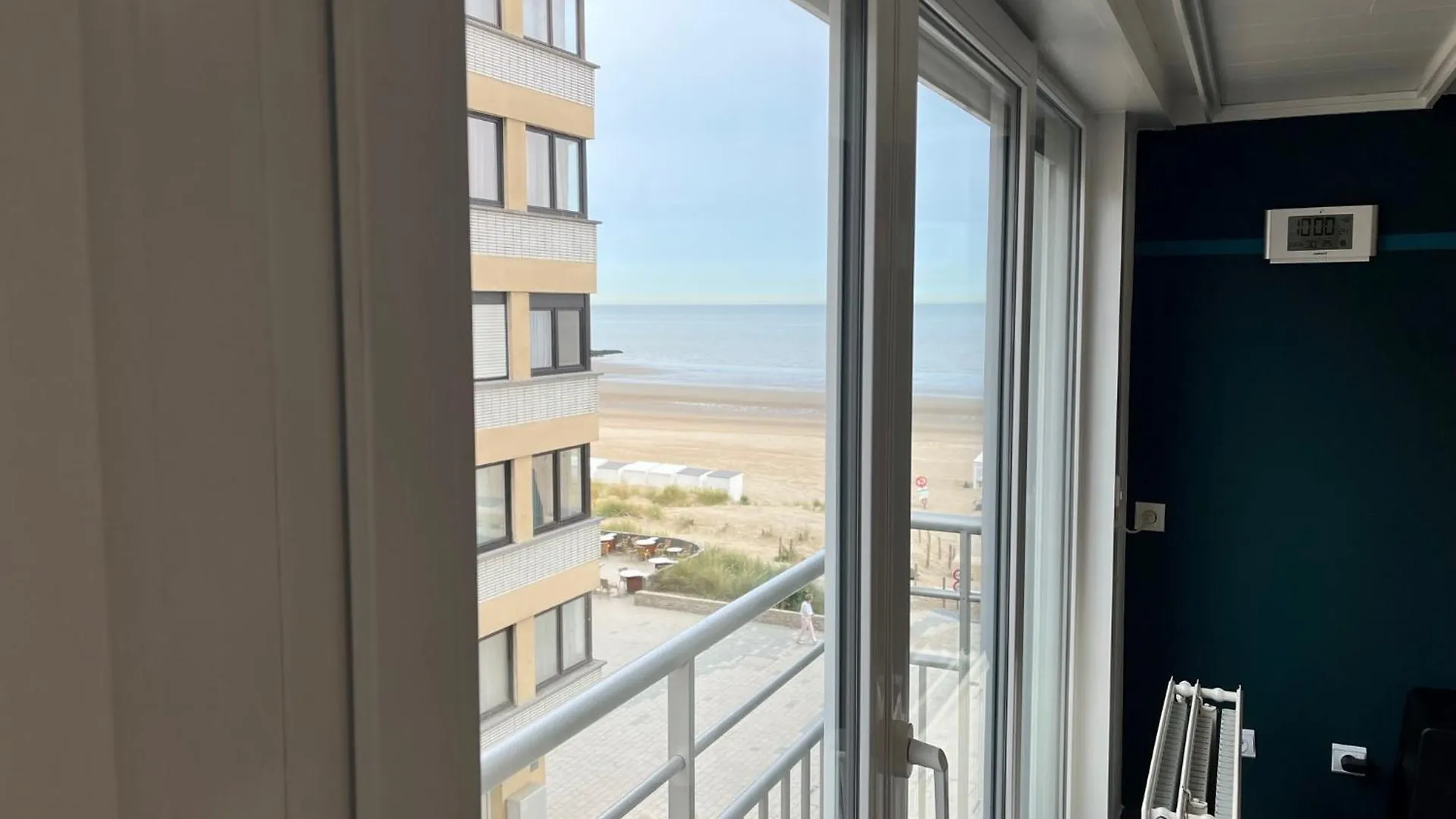 'T Zeepaardje Apartment Westende-Bad  Middelkerke