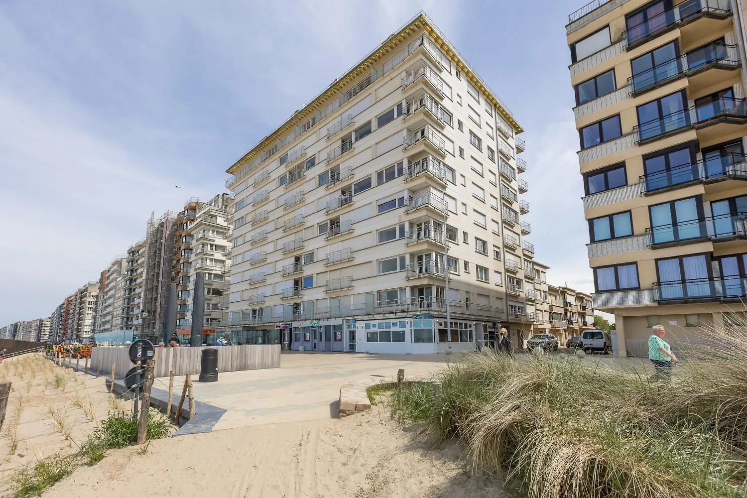'T Zeepaardje Apartment Westende-Bad Middelkerke