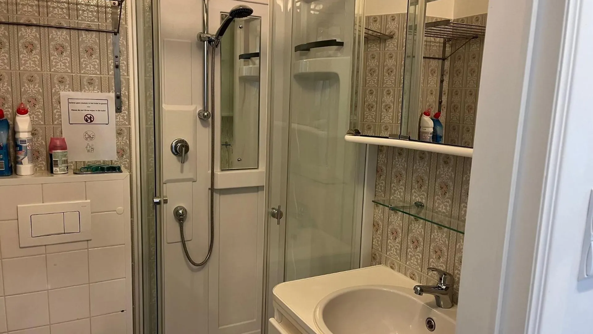 'T Zeepaardje Apartment Westende-Bad