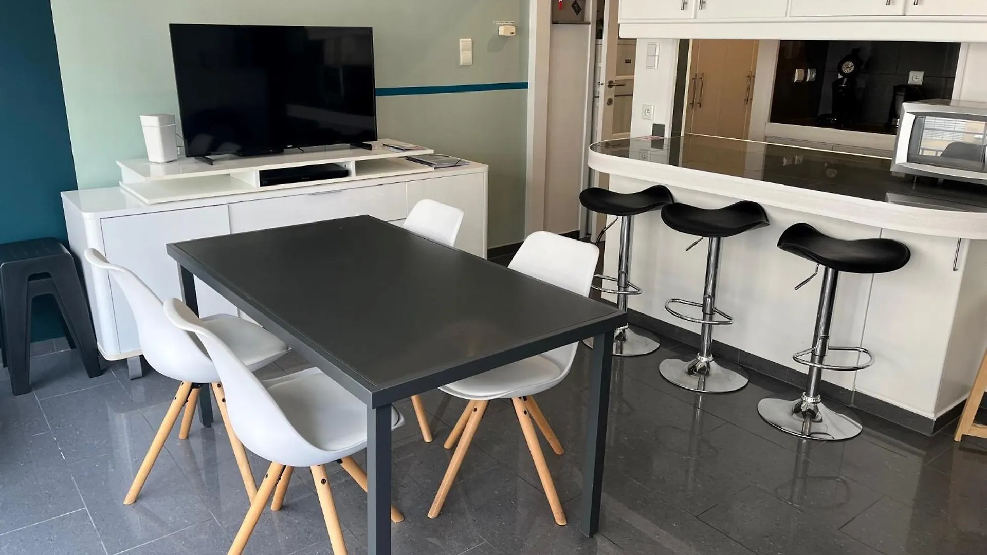 'T Zeepaardje Apartment Westende-Bad 0*, Middelkerke