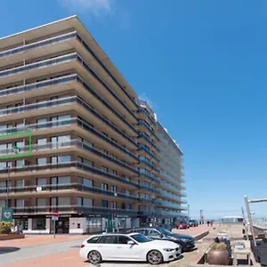  Appartement Casa Quatre-mains Westende