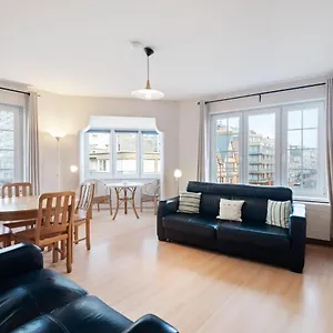  Appartement Modern In Middelkerke With Beach Nearby